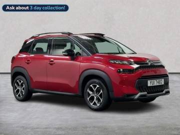 2023 Citroen C3 Aircross