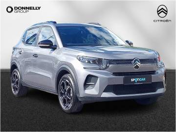 2025 Citroen C3