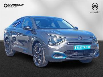 2023 Citroen e-C4 X