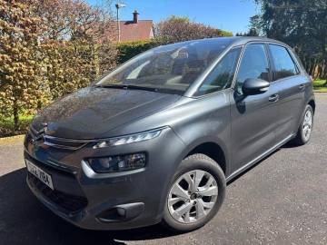 2014 Citroen C4 Picasso