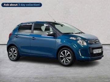 2021 Citroen C1