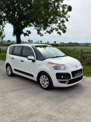 2013 Citroen C3 Picasso