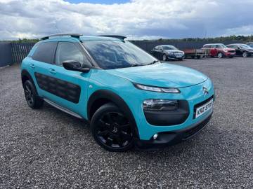 2016 Citroen C4 Cactus