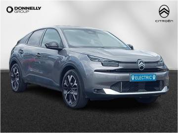 2025 Citroen e-C4
