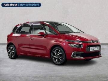2019 Citroen C4 SpaceTourer