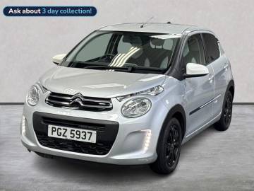 2020 Citroen C1