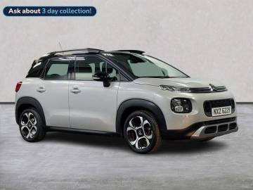 2019 Citroen C3 Aircross