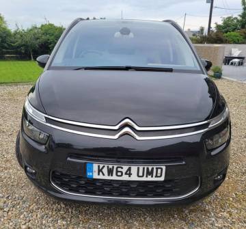 2015 Citroen Grand C4 Picasso