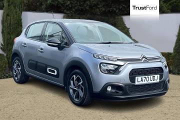 2021 Citroen C3