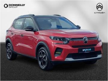 2025 Citroen C3