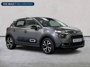 2022 Citroen C3