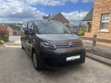 2024 Citroen Berlingo
