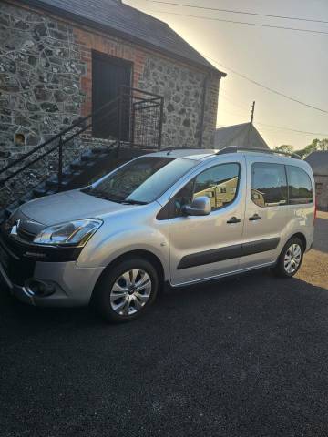 2013 Citroen Berlingo