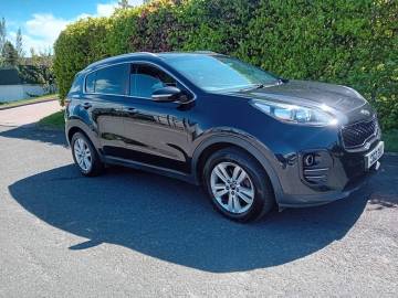 2016 Kia Sportage