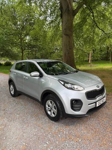 2016 Kia Sportage