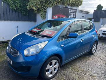 2011 Kia Venga