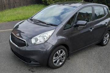 2016 Kia Venga