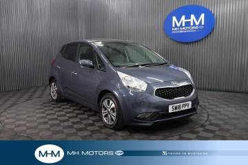 2018 Kia Venga