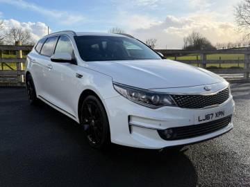 2017 Kia Optima