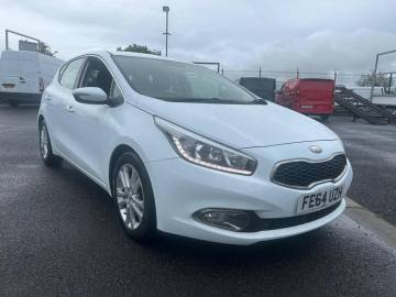 2014 Kia Ceed