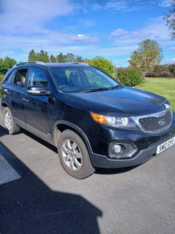 2012 Kia Sorento