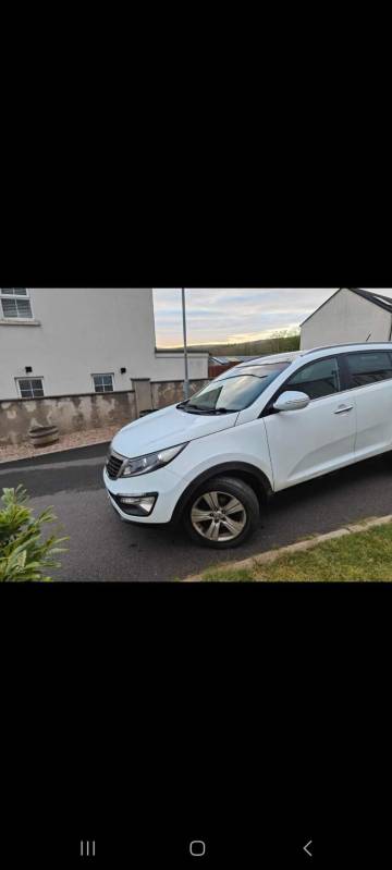 2013 Kia Sportage