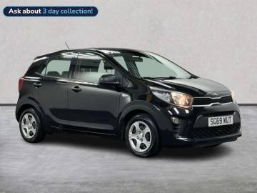 2019 Kia Picanto