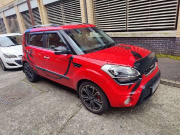 2013 Kia Soul