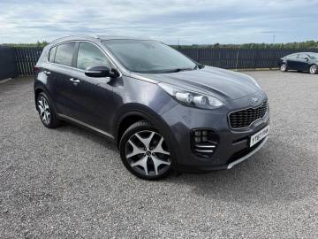 2017 Kia Sportage