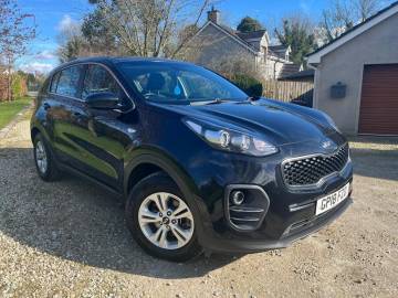 2018 Kia Sportage