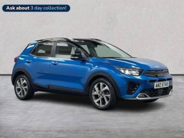 2023 Kia Stonic