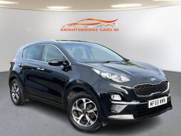 2018 Kia Sportage