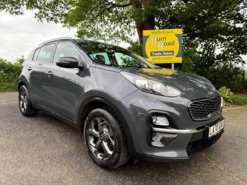 2021 Kia Sportage