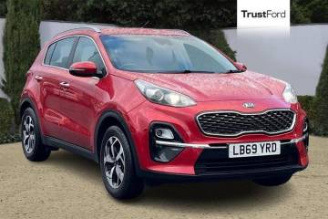 2020 Kia Sportage