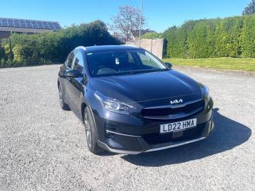 2022 Kia XCeed