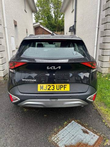 2023 Kia Sportage