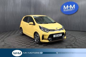 2021 Kia Picanto