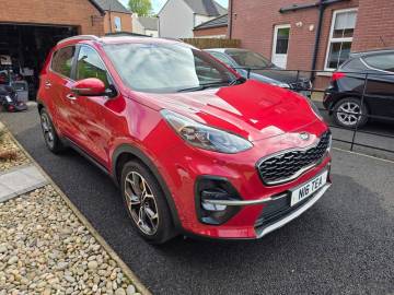 2022 Kia Sportage