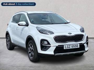 2018 Kia Sportage