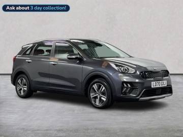 2020 Kia Niro