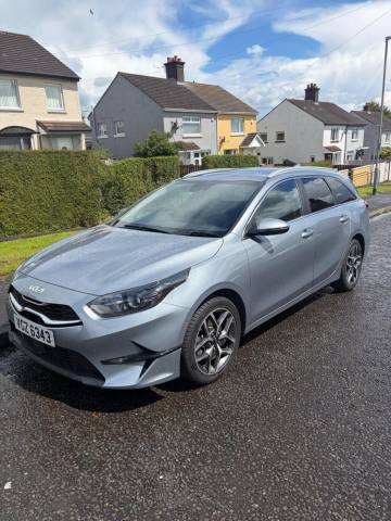 2022 Kia Ceed