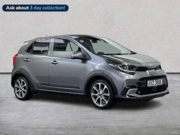 2023 Kia Picanto