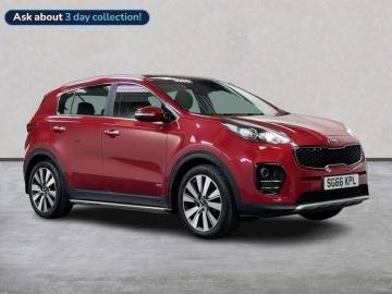 2016 Kia Sportage