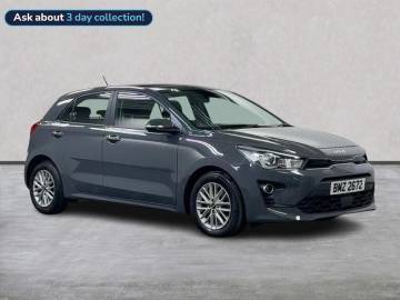 2023 Kia Rio