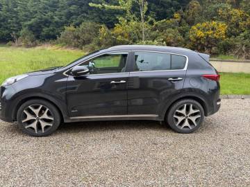 2017 Kia Sportage