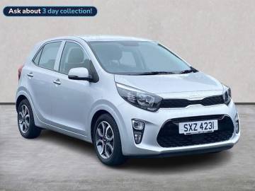 2023 Kia Picanto