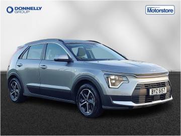 2022 Kia Niro