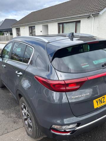 2019 Kia Sportage