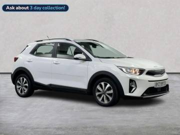 2023 Kia Stonic