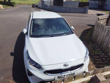 2019 Kia Ceed